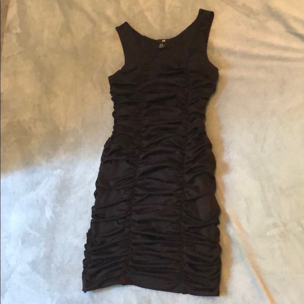 Little black dress